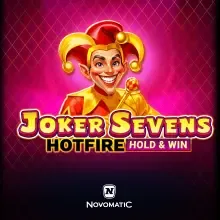 Joker Sevens Hotfire van Novomatic